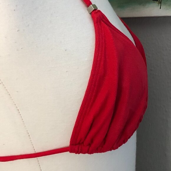 ESPRIT BEACH Hawaiian Print 2 Piece Swimwear Bikini - Picture 11 of 15